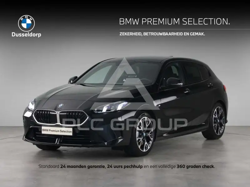 2025 BMW 1 series