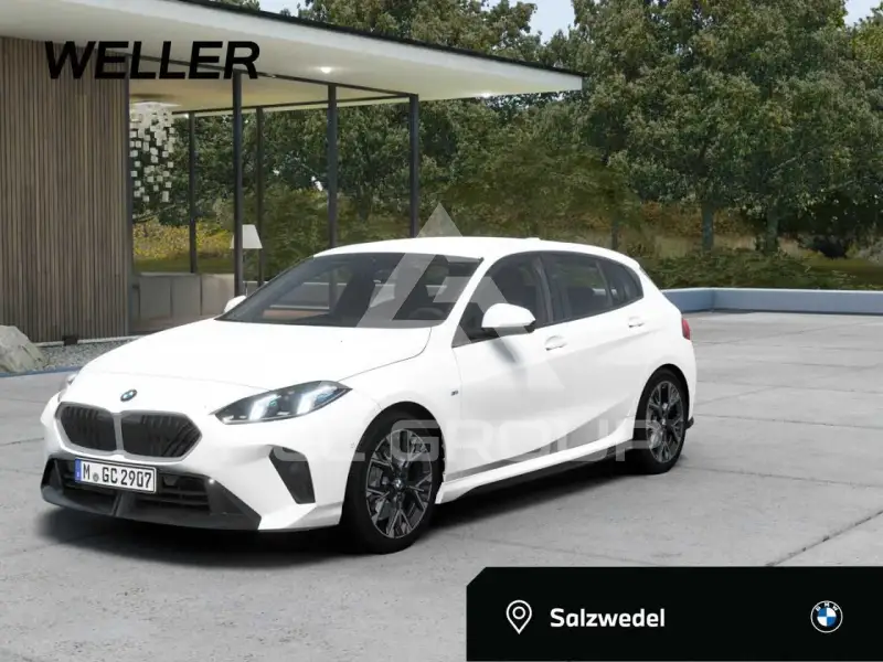 2025 BMW 1 series