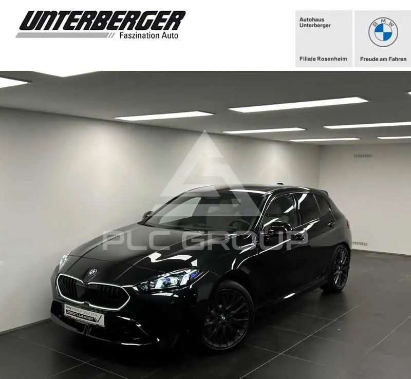 2025 BMW 1 series