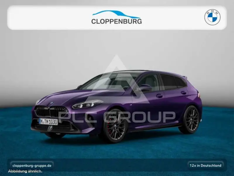 2025 BMW 1 series