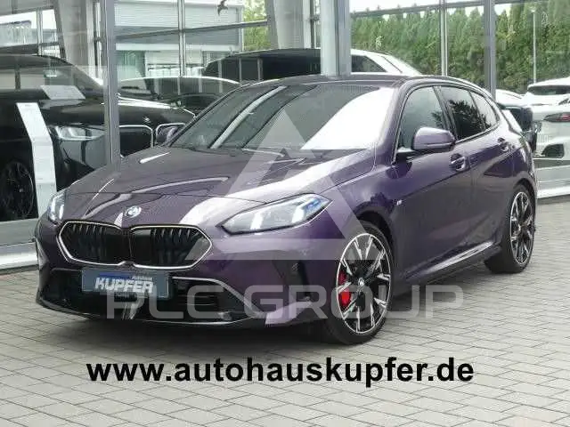 2025 BMW 1 series