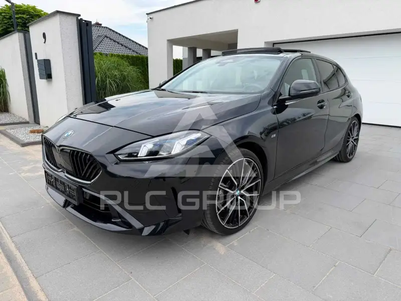 2025 BMW 1 series