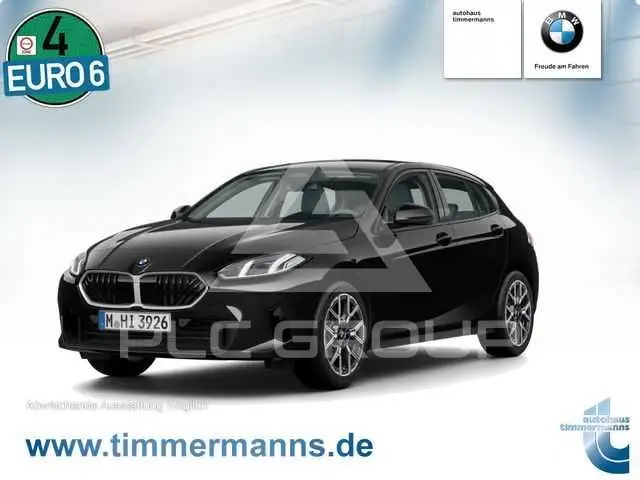 2025 BMW 1 series