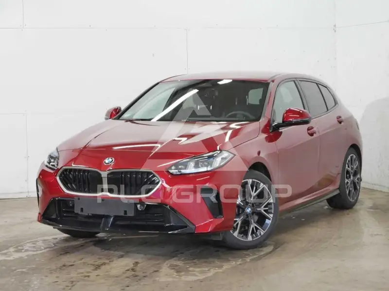 2025 BMW 1 series