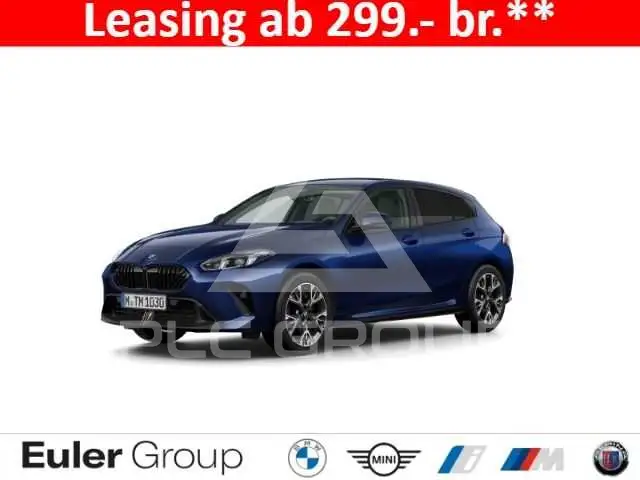 2025 BMW 1 series