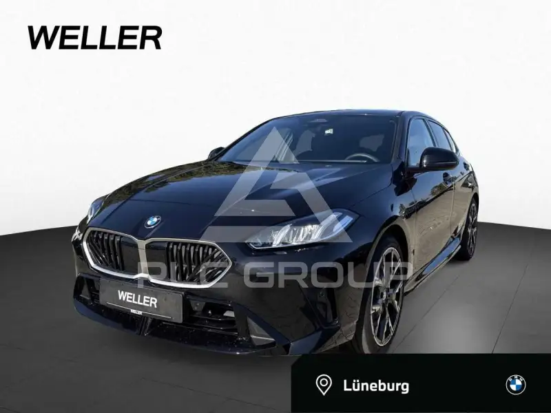 2025 BMW 1 series