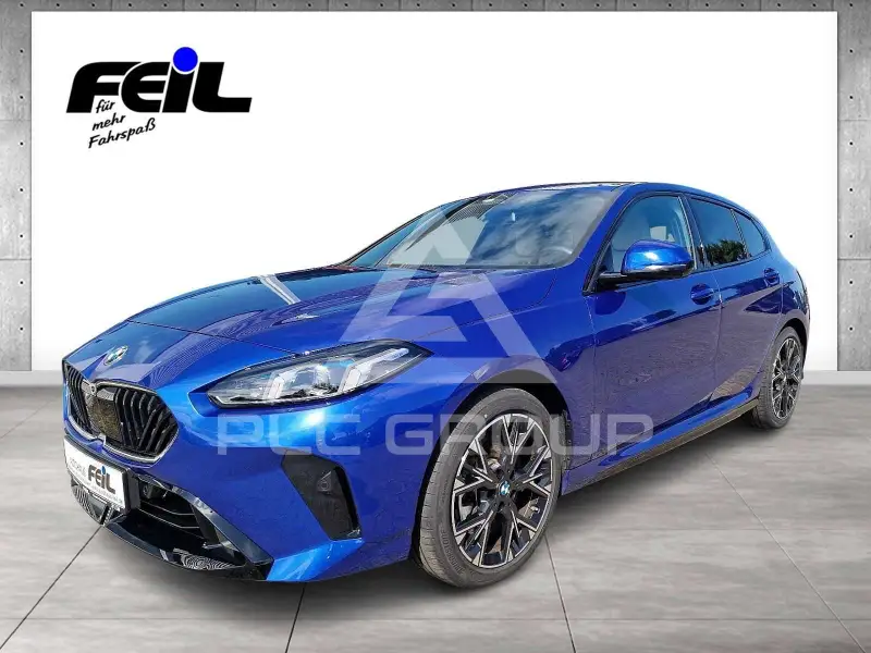 2025 BMW 1 series