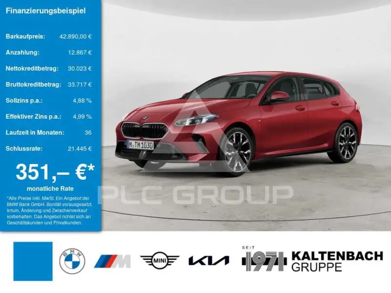 2025 BMW 1 series