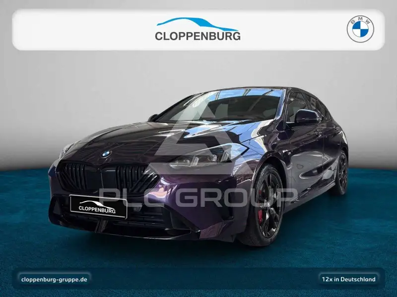 2025 BMW 1 series