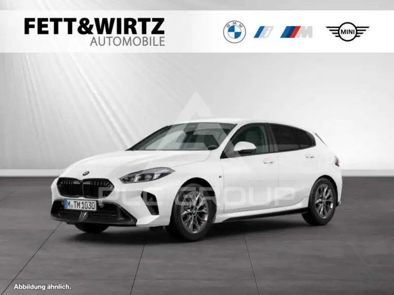 2025 BMW 1 series