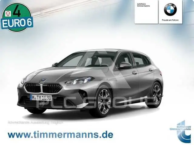 2025 BMW 1 series