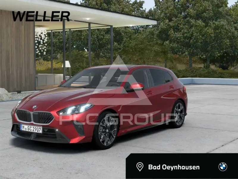 2025 BMW 1 series
