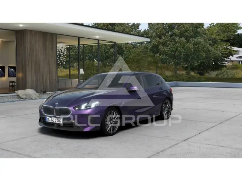 2025 BMW 1 series