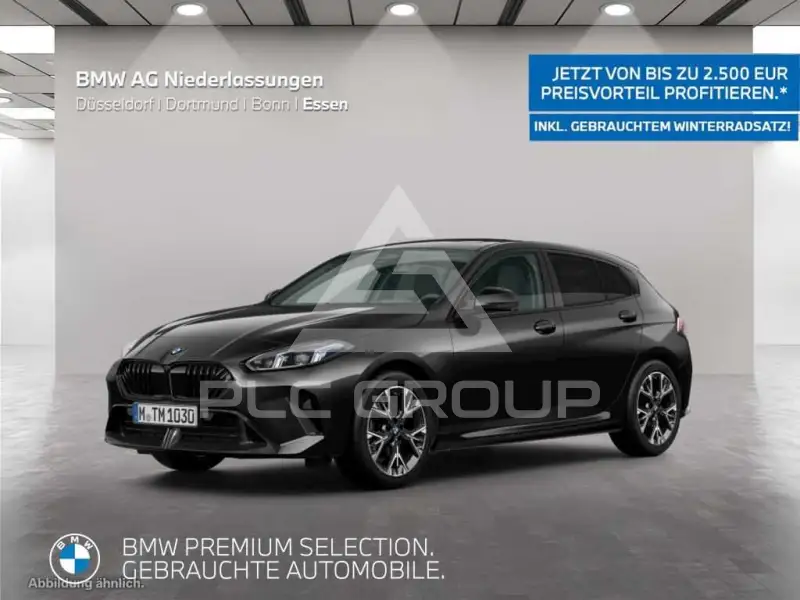 2025 BMW 1 series