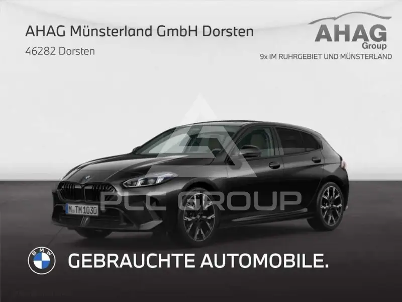 2025 BMW 1 series