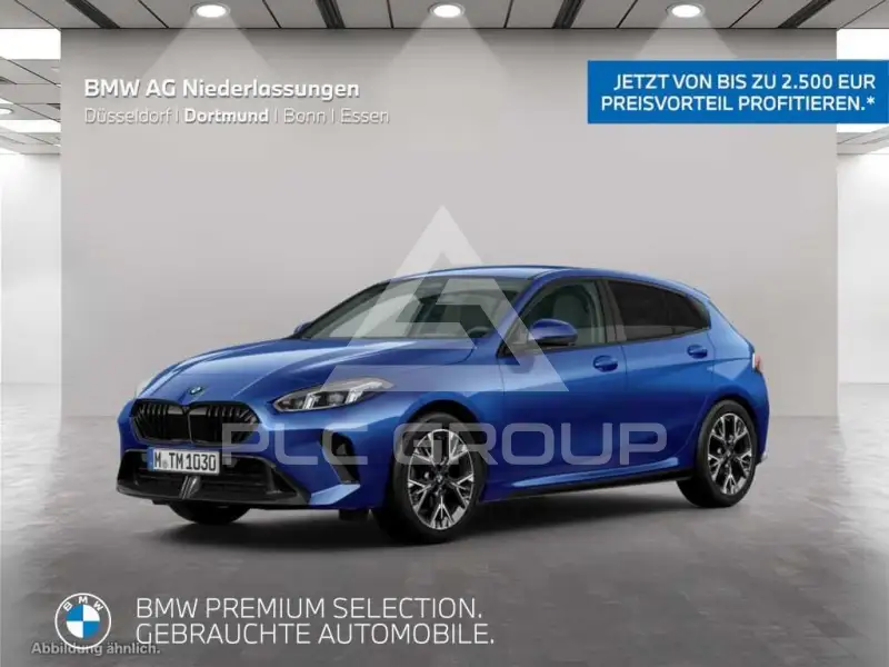 2025 BMW 1 series