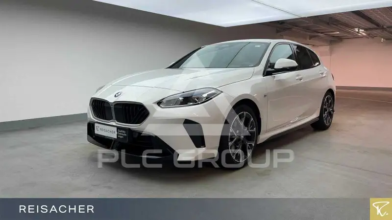 2025 BMW 1 series