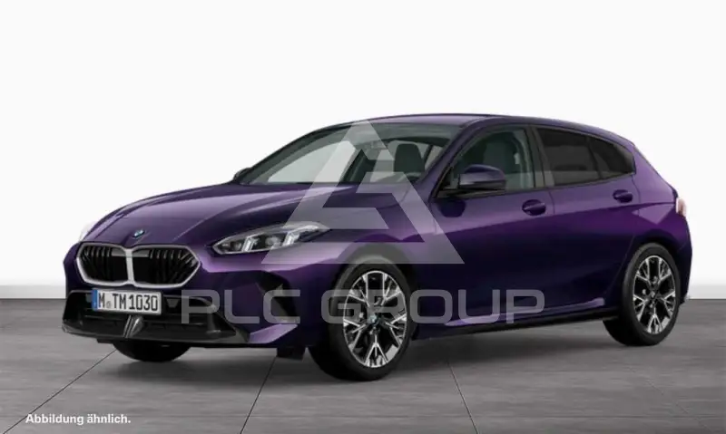 2025 BMW 1 series