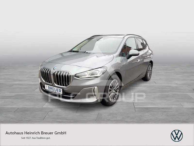 2025 BMW 216