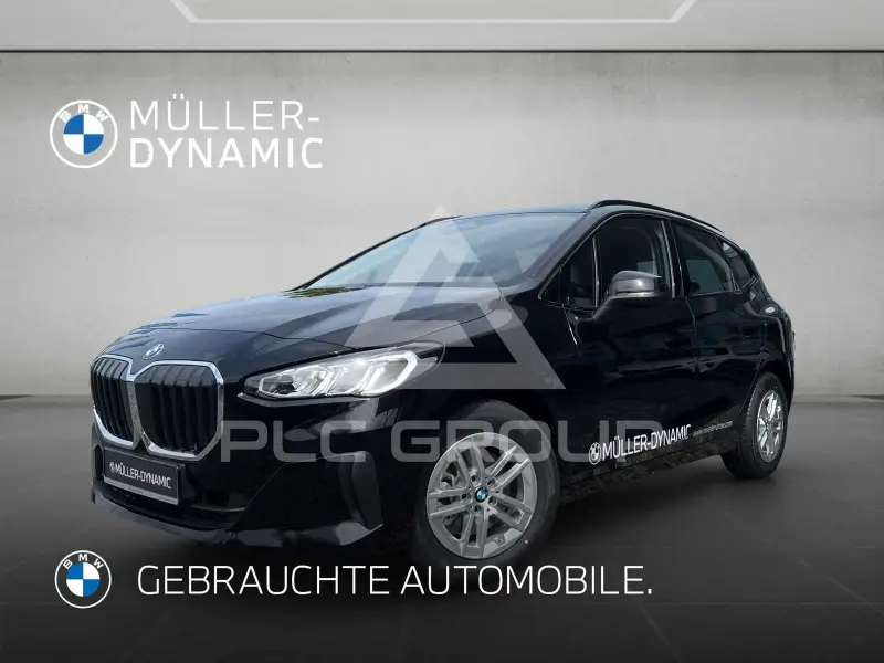 2025 BMW 216