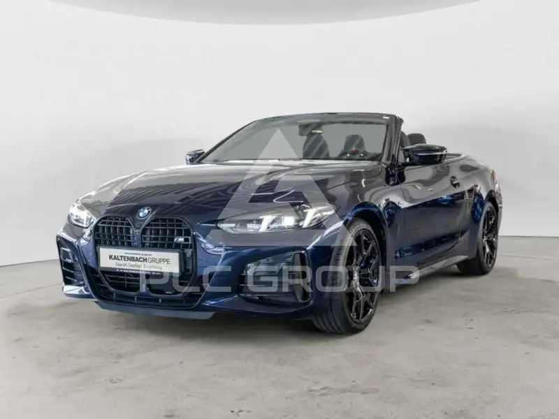 2025 BMW 440