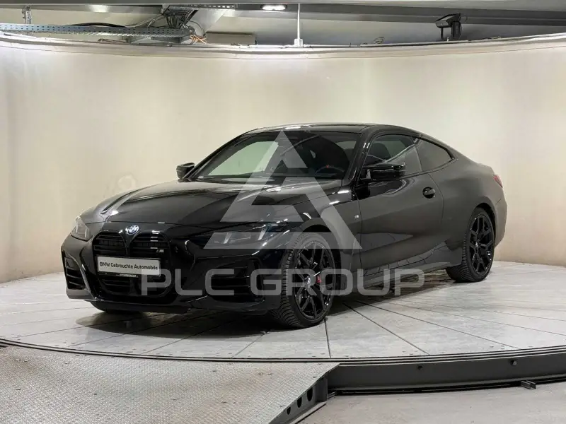2025 BMW 440