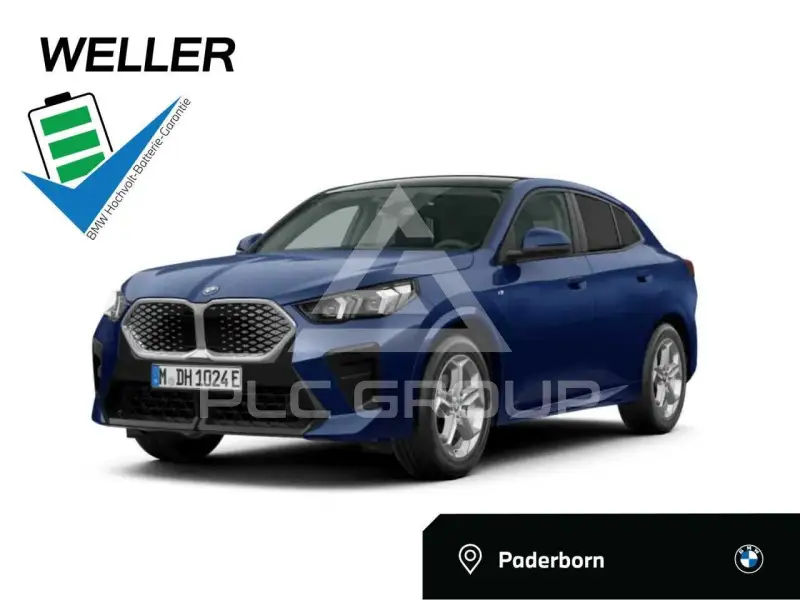 2025 BMW iX