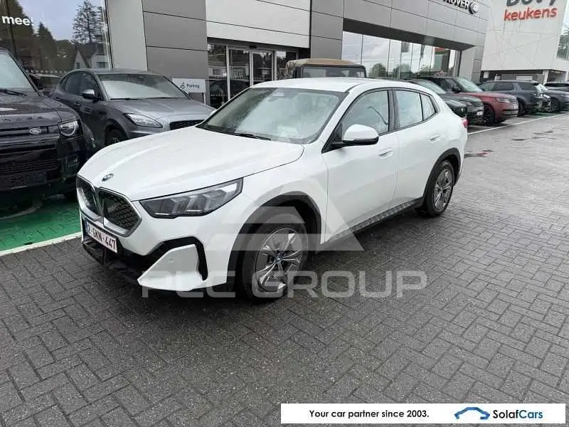 2025 BMW iX