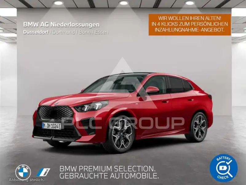 2025 BMW iX