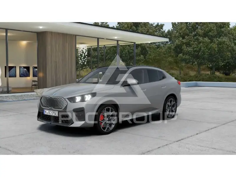 2025 BMW iX