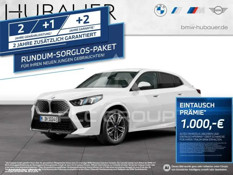 2025 BMW iX