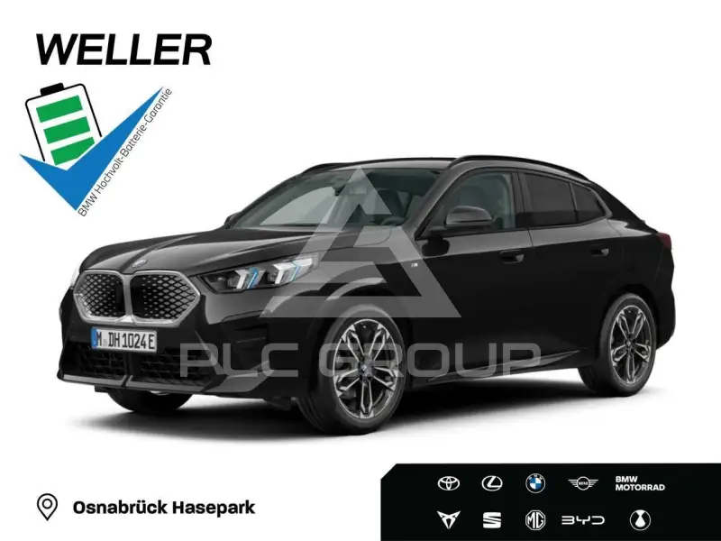 2025 BMW iX