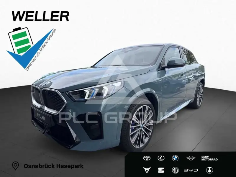 2025 BMW iX