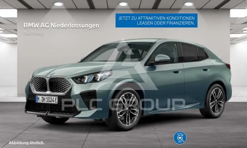 2025 BMW iX