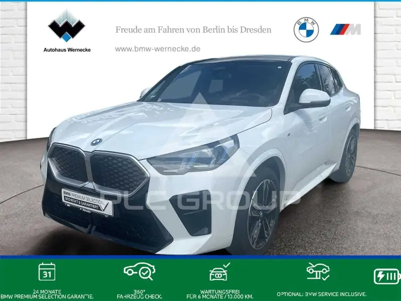 2025 BMW iX