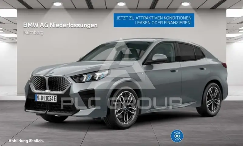 2025 BMW iX