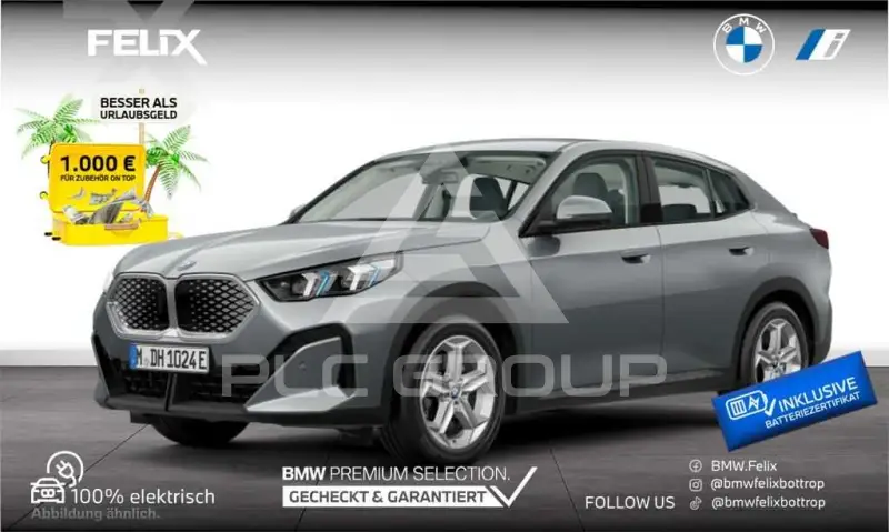 2025 BMW iX