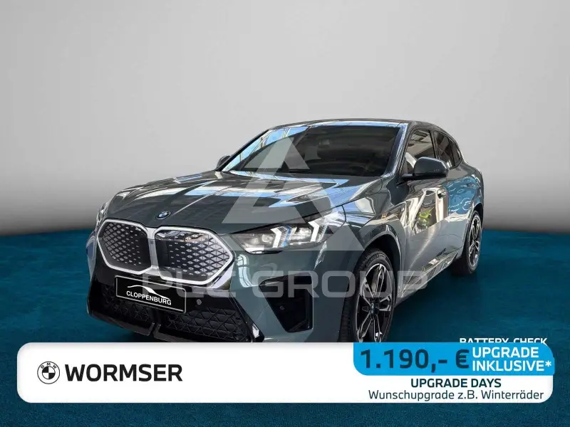 2025 BMW iX