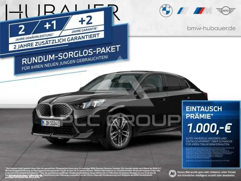 2025 BMW iX