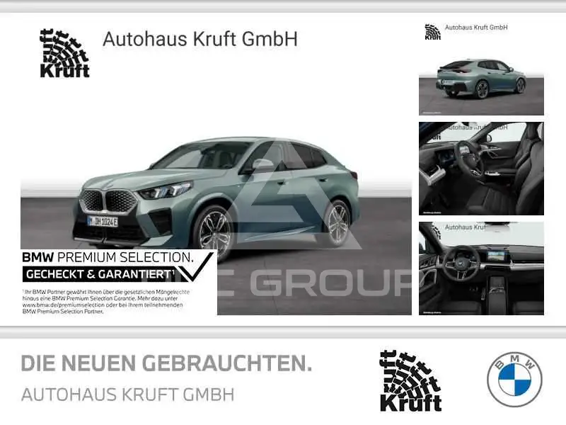 2025 BMW iX