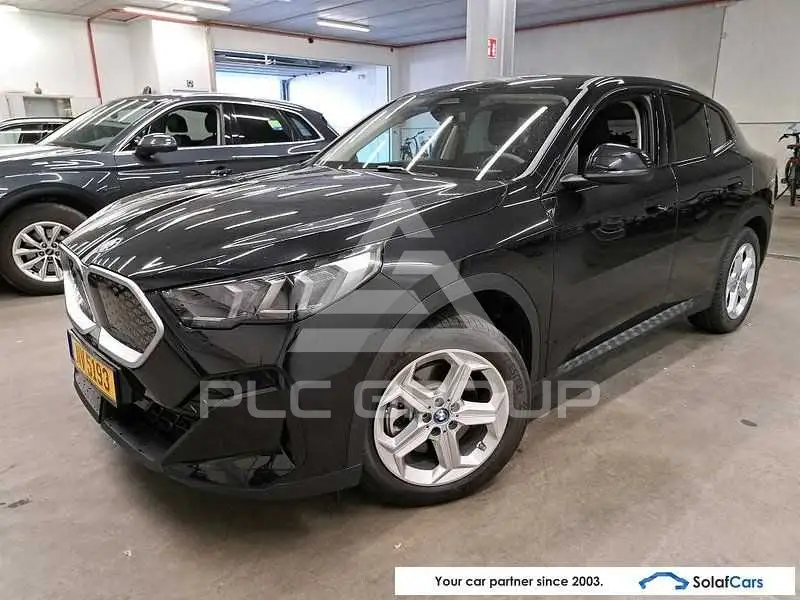 2025 BMW iX