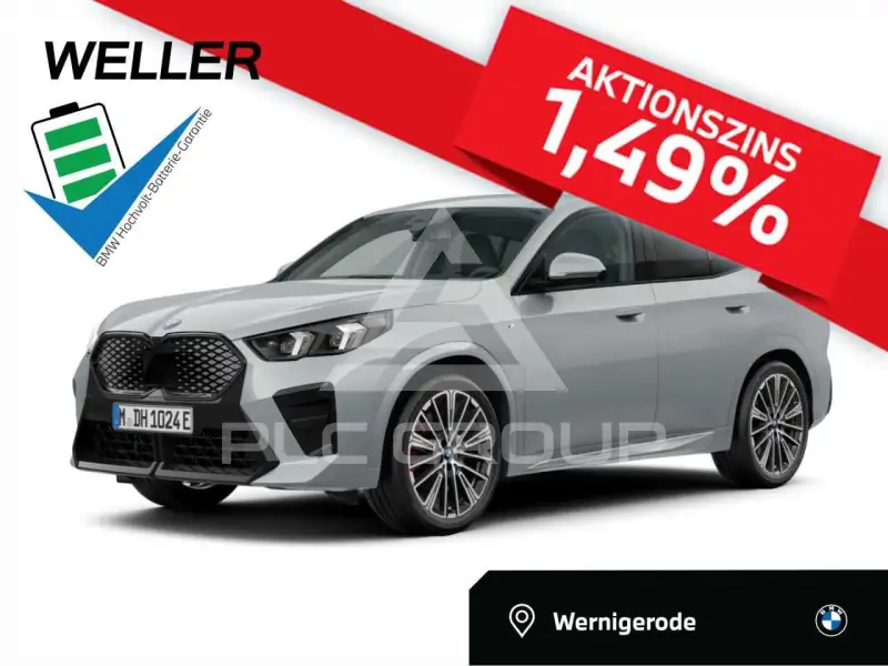 2025 BMW iX