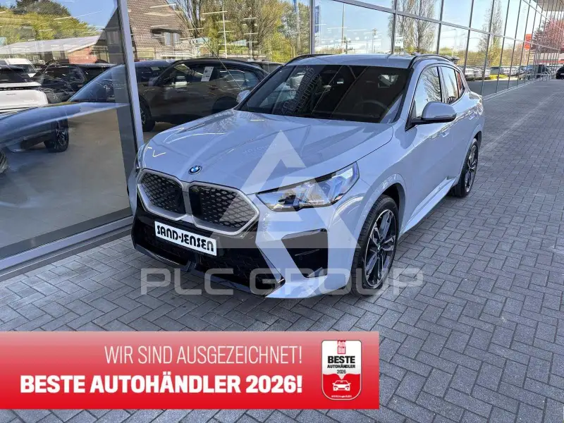 2025 BMW iX