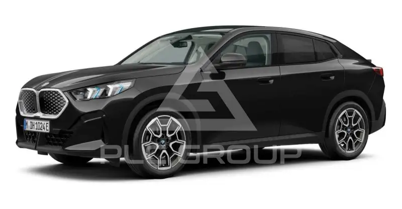 2025 BMW iX