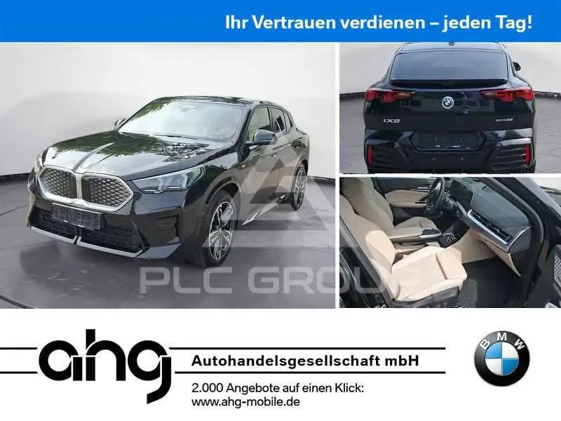 2025 BMW iX