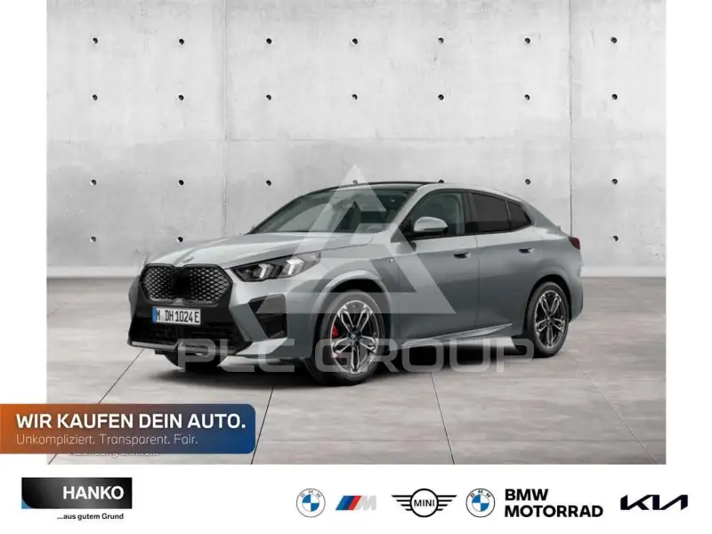 2025 BMW iX