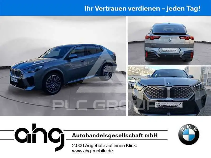 2025 BMW iX