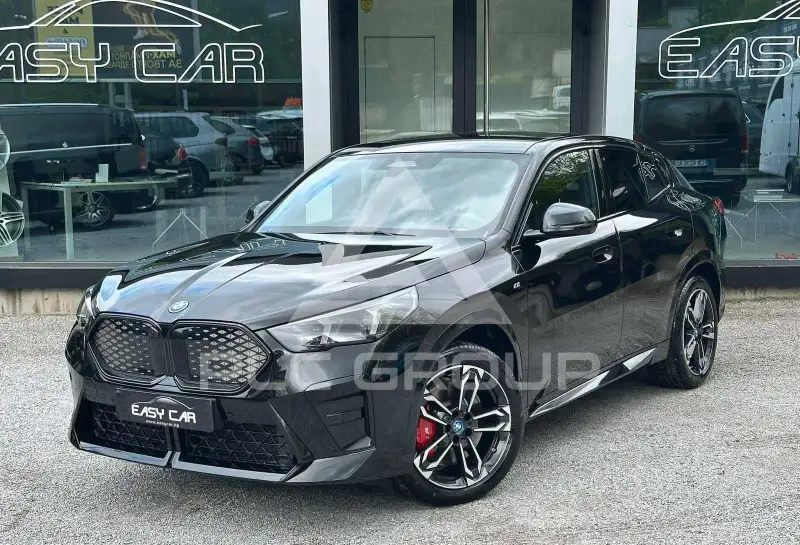 2025 BMW iX