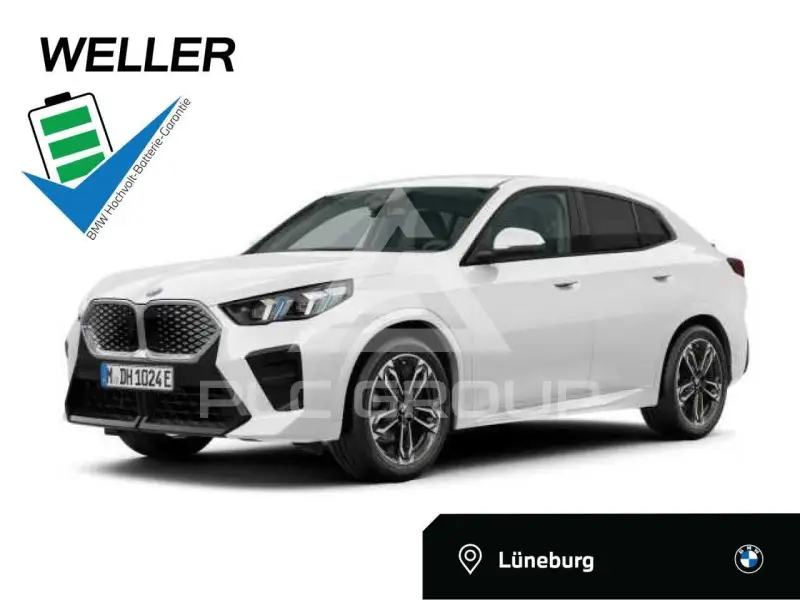 2025 BMW iX
