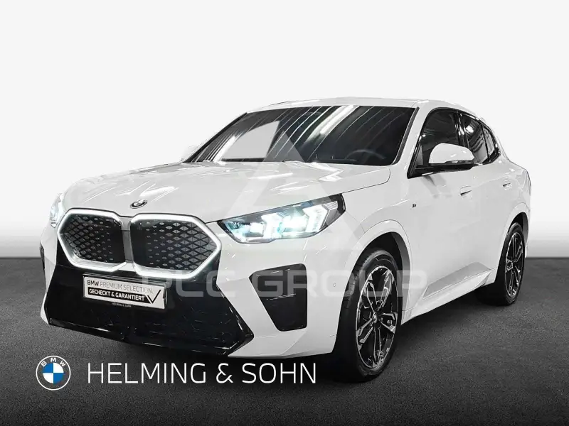 2025 BMW iX